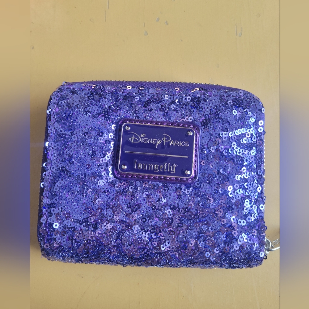 Disney loungefly wallet